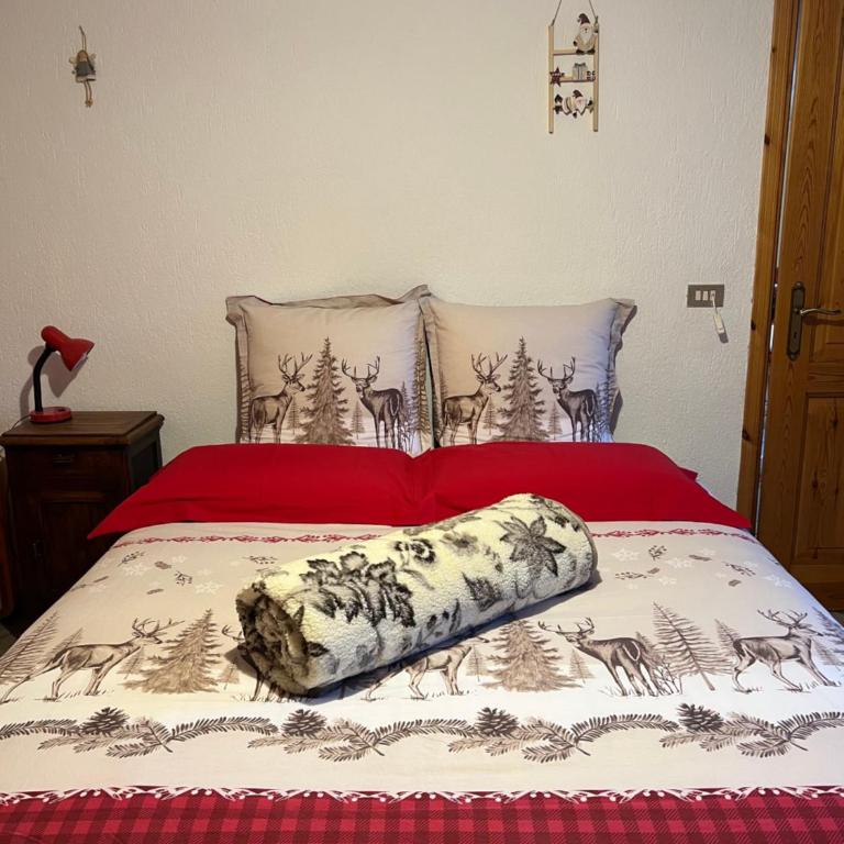 La Maison del Ru - CIR VDA GIGNOD 0037 - Appartement 1 Chambre - 19