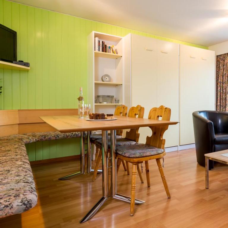 Haus Aristella - Apartment mit 2 Schlafzimmern - 2