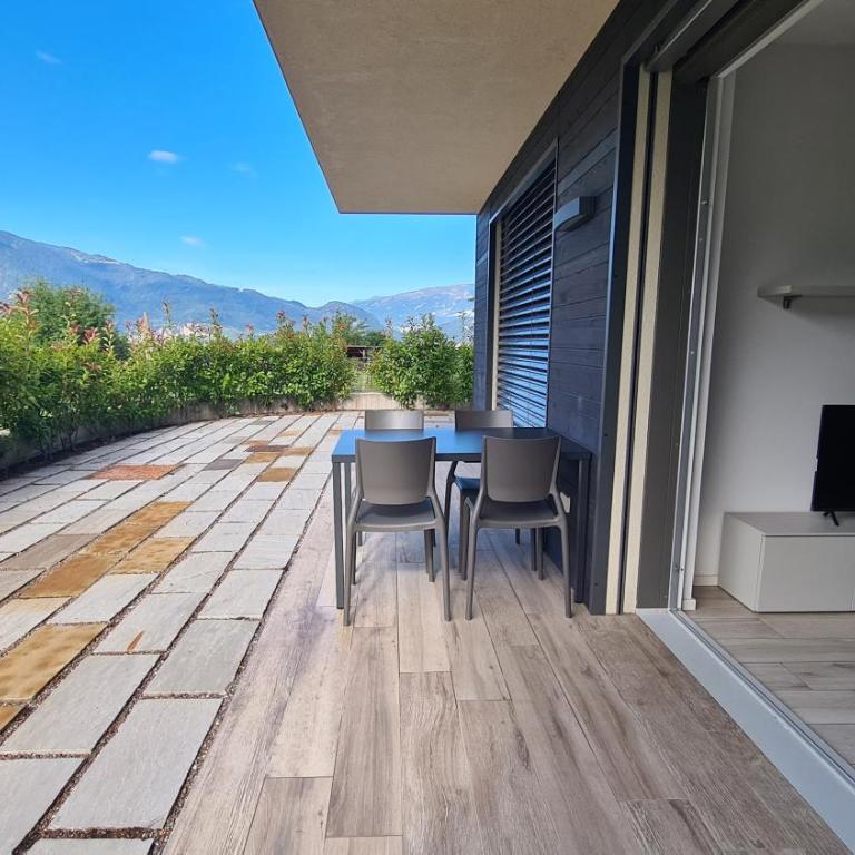 Appartamenti moderni, luminosi e tranquilli con parcheggio privato - Agritur La Tenuta - Apartment with Terrace - 3