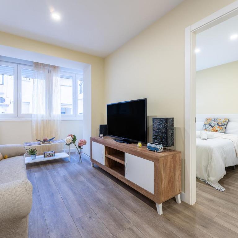 MalagaSuite Bermeja City - Apartamento de 1 dormitorio - 1