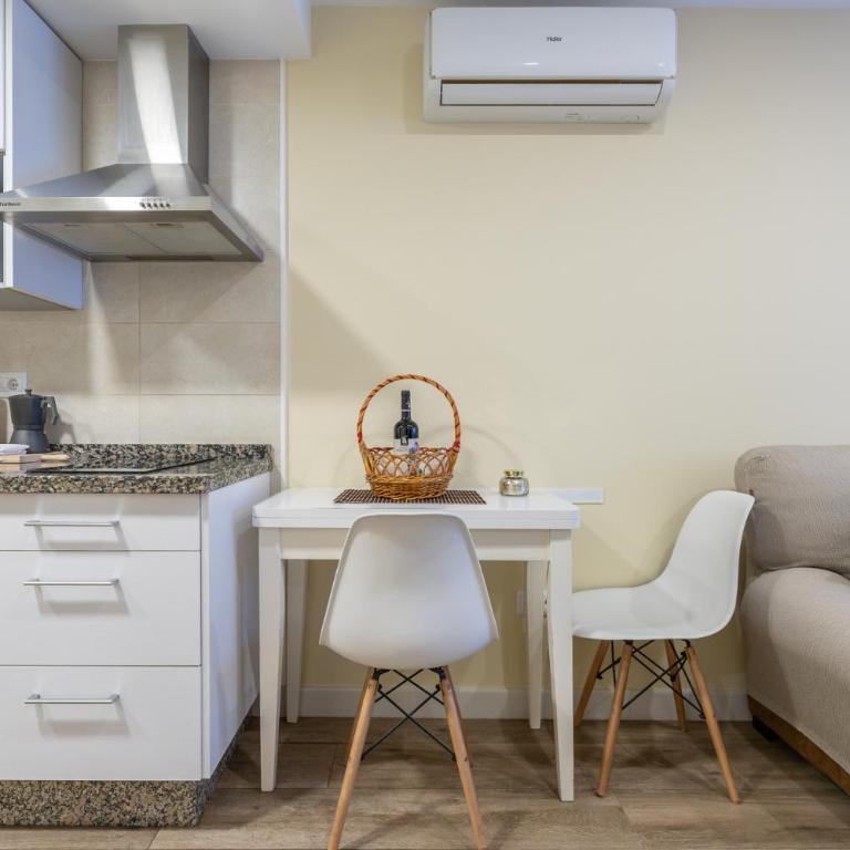 MalagaSuite Bermeja City - Apartamento de 1 dormitorio - 2