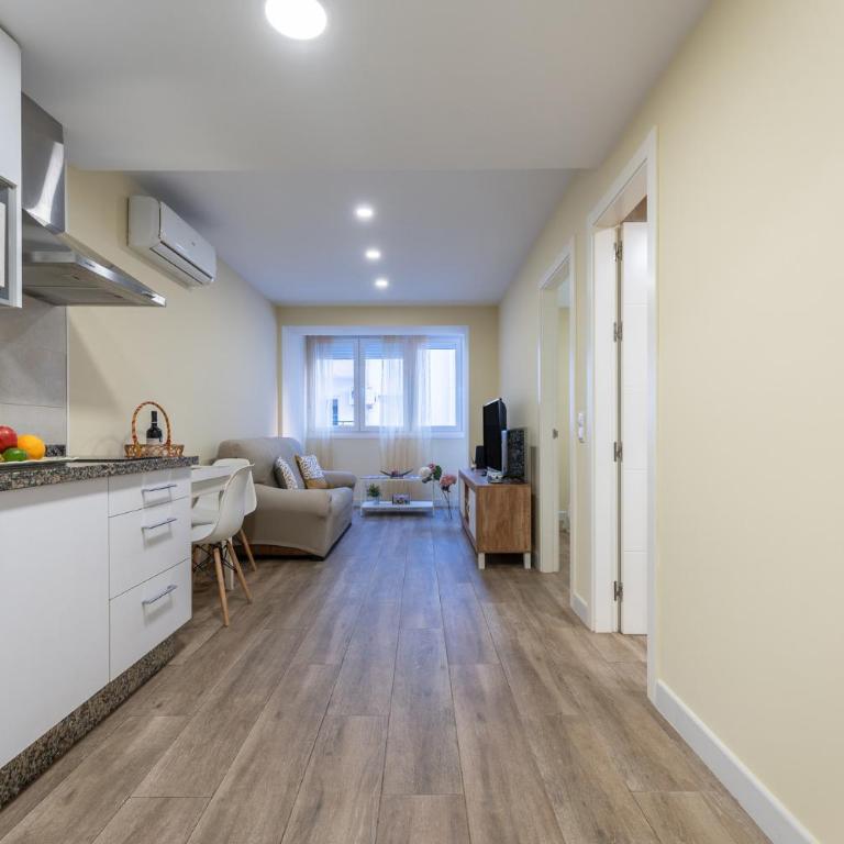MalagaSuite Bermeja City - Apartamento de 1 dormitorio - 3