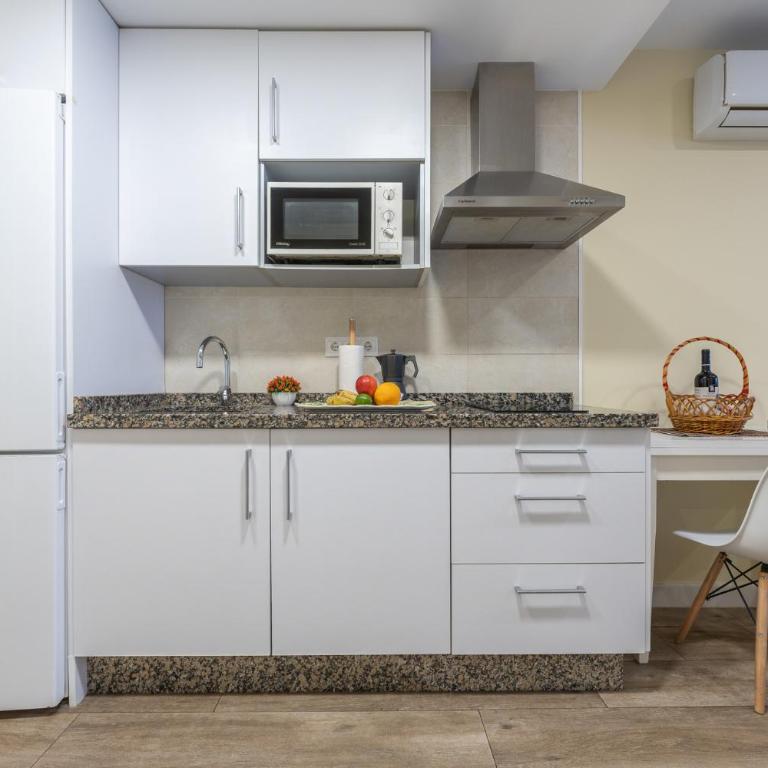 MalagaSuite Bermeja City - Apartamento de 1 dormitorio - 11