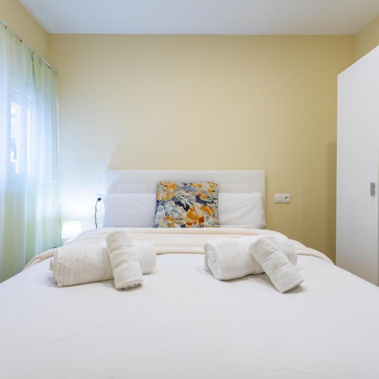 MalagaSuite Bermeja City - Apartamento de 1 dormitorio - 10