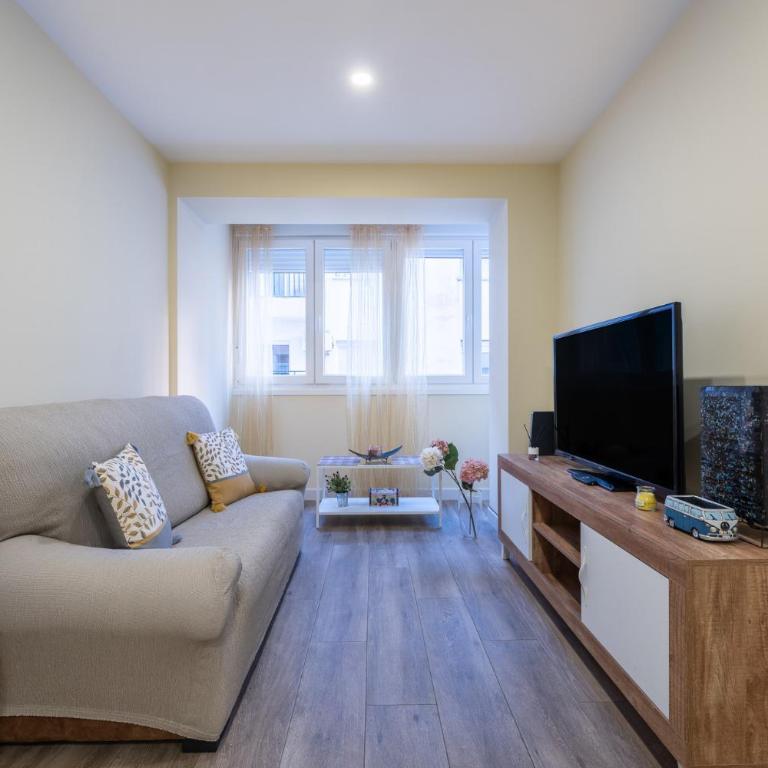 MalagaSuite Bermeja City - Apartamento de 1 dormitorio - 4