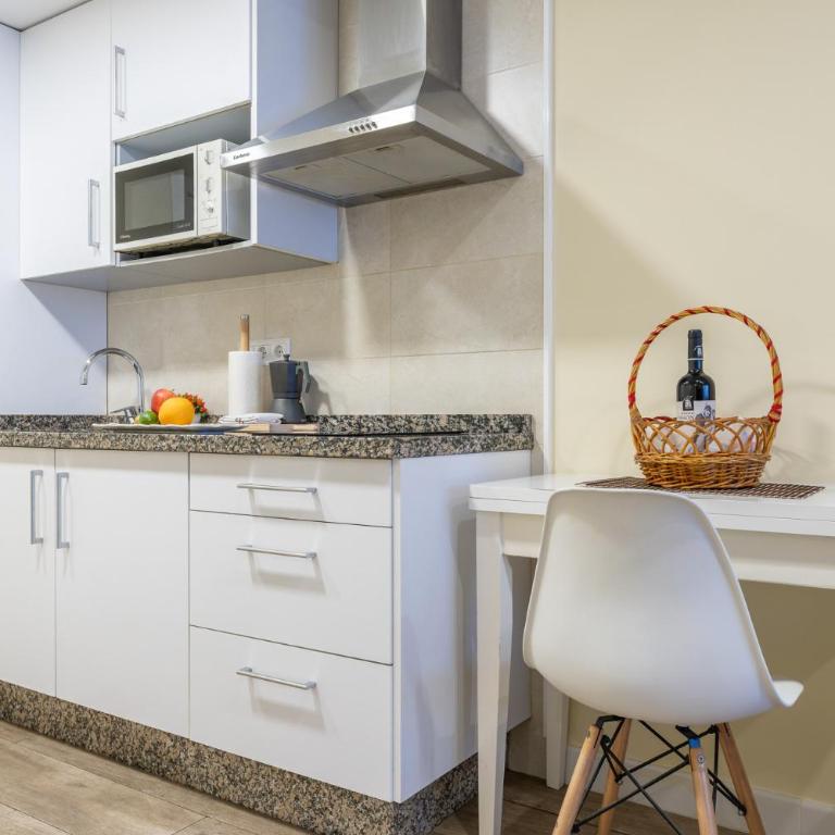 MalagaSuite Bermeja City - Apartamento de 1 dormitorio - 12