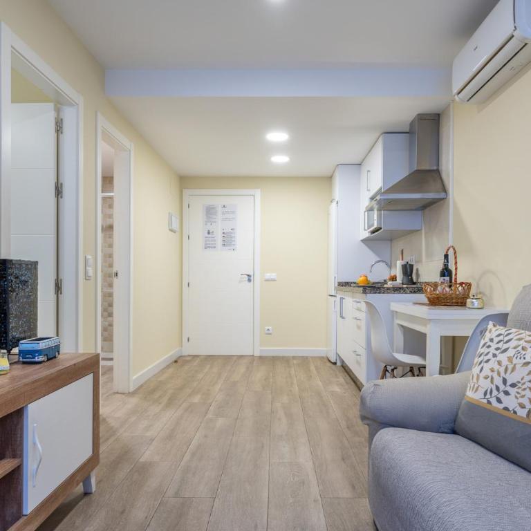 MalagaSuite Bermeja City - Apartamento de 1 dormitorio - 6