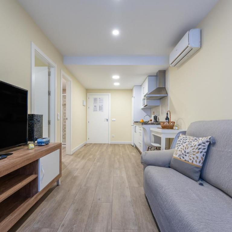 MalagaSuite Bermeja City - Apartamento de 1 dormitorio - 16