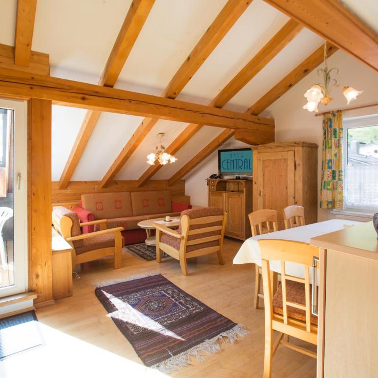 Apartmenthaus Brixen & Haus Central - Maisonette-Apartment - Haus Central - 4