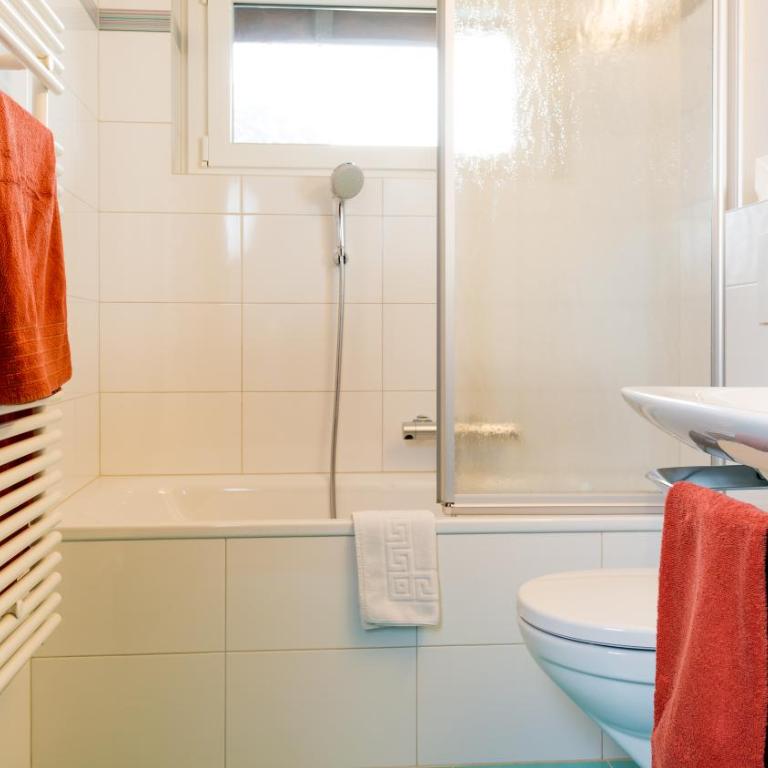 Haus Aristella - Apartment mit 5 Schlafzimmern und Balkon - 31