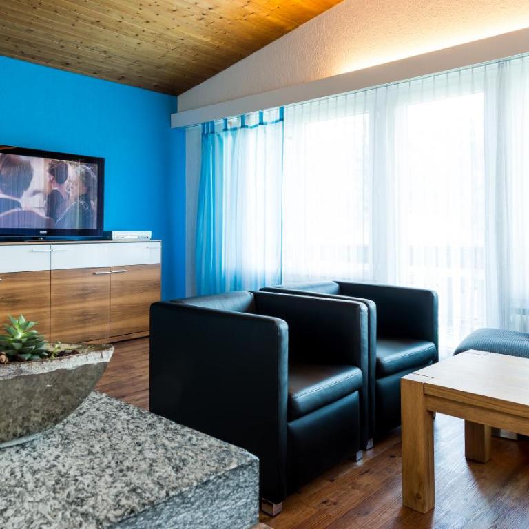 Haus Aristella - Apartment mit 5 Schlafzimmern und Balkon - 8