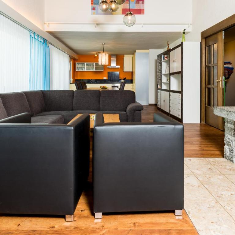 Haus Aristella - Apartment mit 5 Schlafzimmern und Balkon - 25