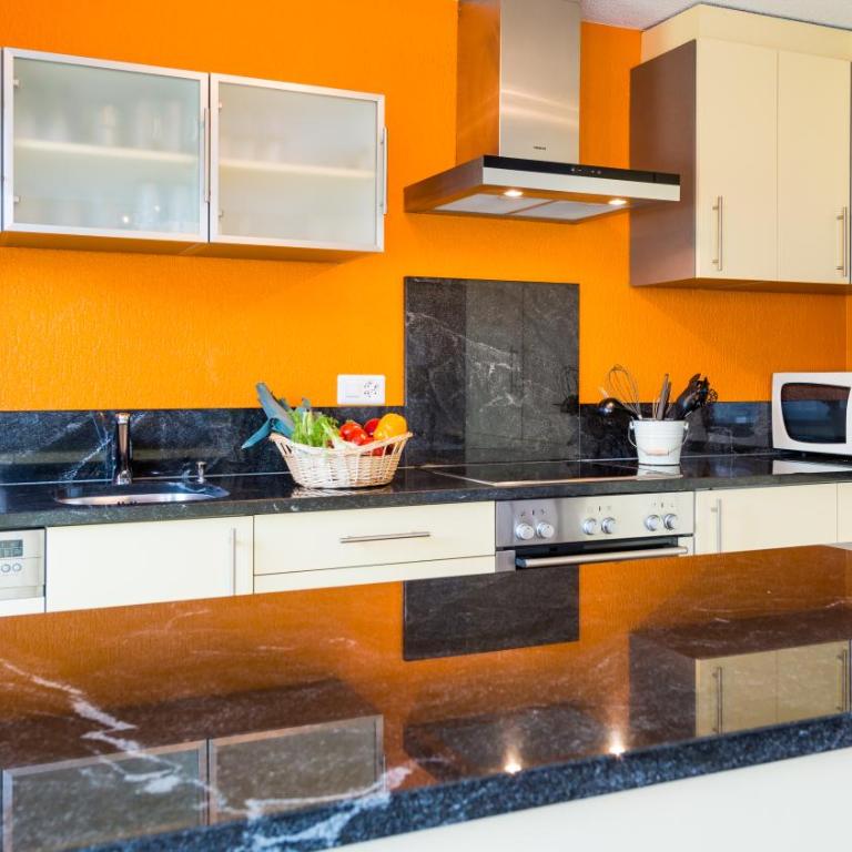Haus Aristella - Apartment mit 5 Schlafzimmern und Balkon - 9