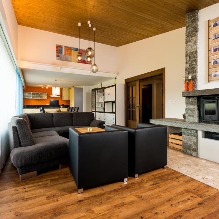 Haus Aristella - Apartment mit 5 Schlafzimmern und Balkon - 24