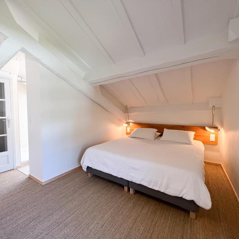 Casaviel - Chambre Double - Vue sur Jardin - 5