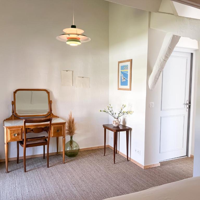 Casaviel - Chambre Double - Vue sur Jardin - 7