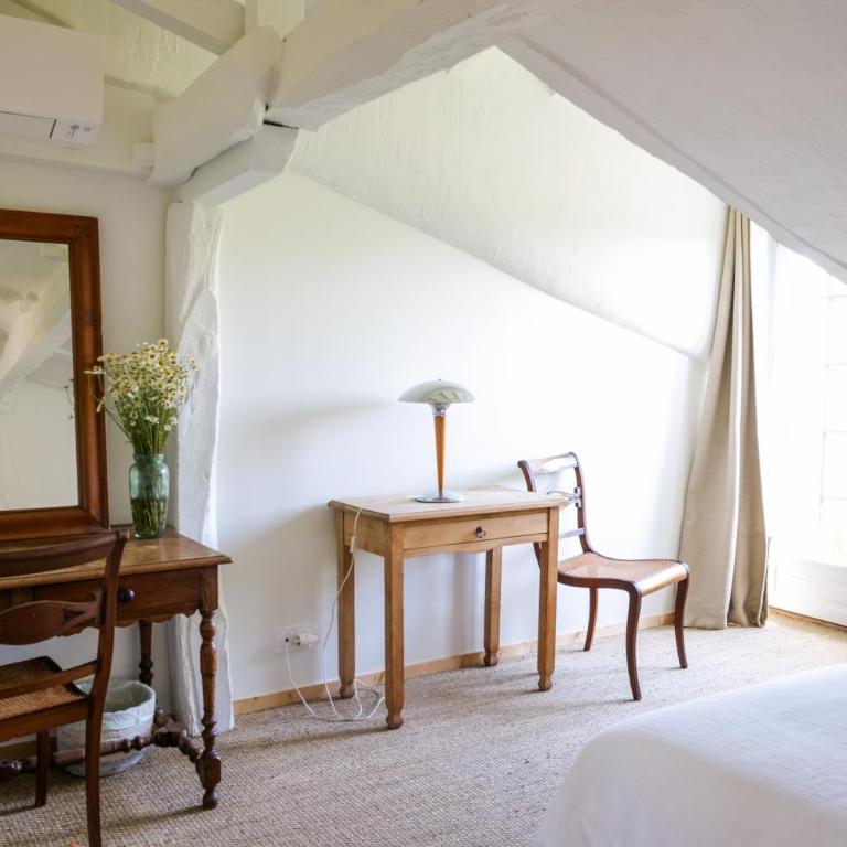 Casaviel - Chambre Double - Vue sur Jardin - 8