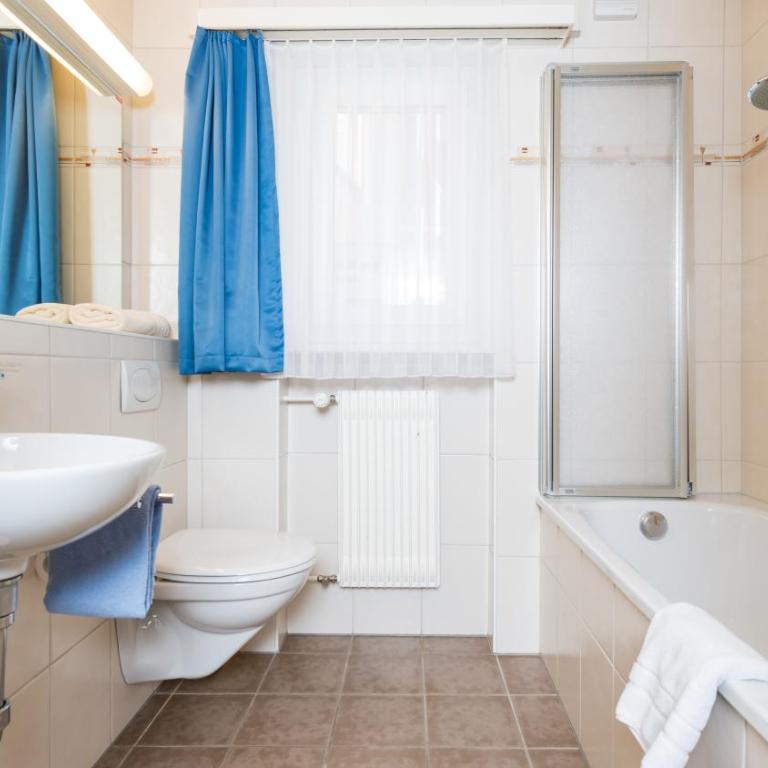 Haus Aristella - Standard Apartment mit 1 Schlafzimmer - 9