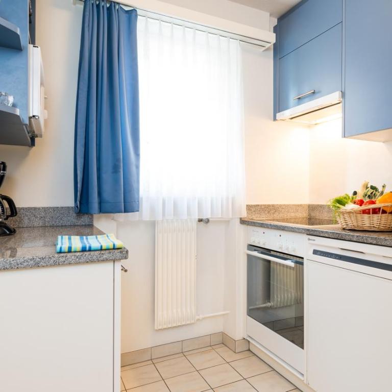Haus Aristella - Standard Apartment mit 1 Schlafzimmer - 11