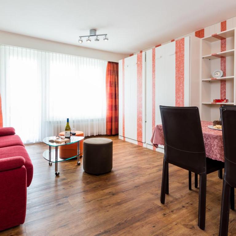 Haus Aristella - Standard Apartment mit 1 Schlafzimmer - 12
