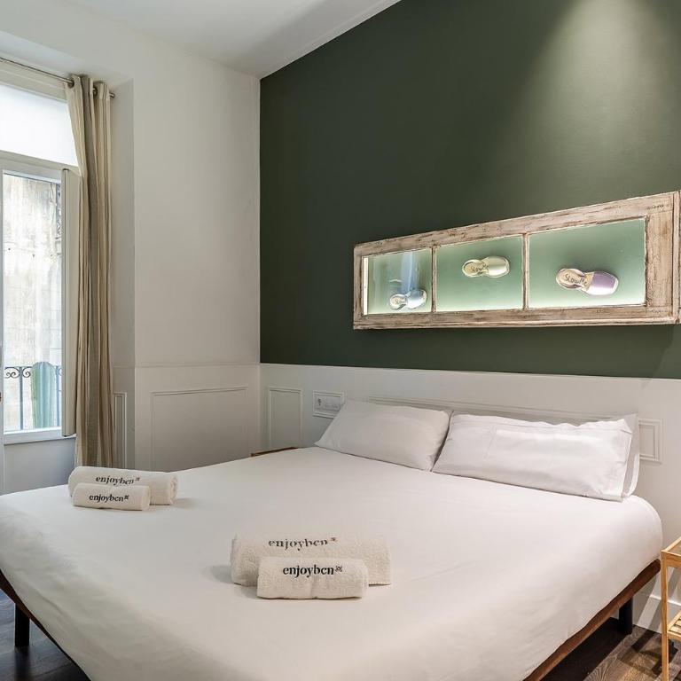 Enjoybcn Tallers Apartment - Deluxe Apartment - 26