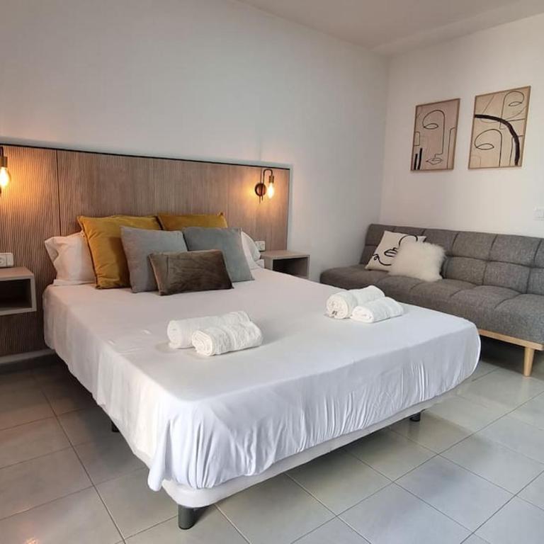 Jupiter2 Moderno estudio Parque La Paloma - Apartamento de 1 dormitorio - 22