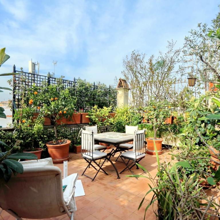 TreasureRome Daphne Terrace - Appartamento con Terrazza - 2