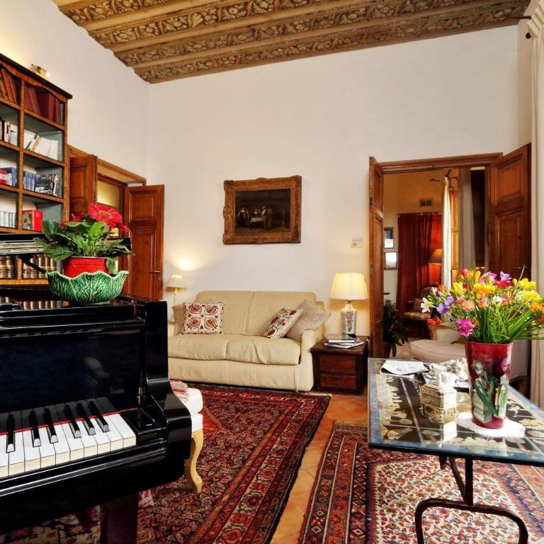 TreasureRome Daphne Terrace - Appartamento con Terrazza - 7