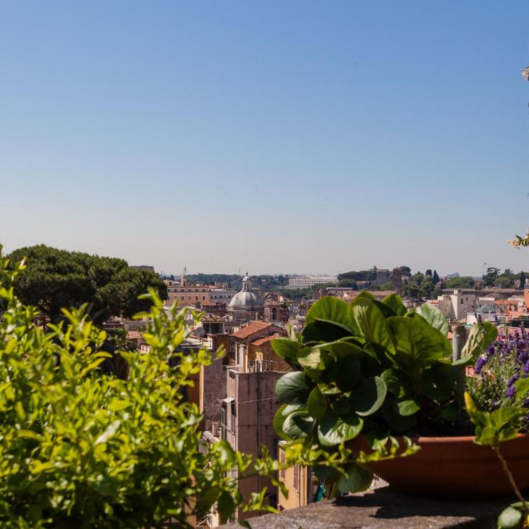 TreasureRome Daphne Terrace - Appartamento con Terrazza - 10