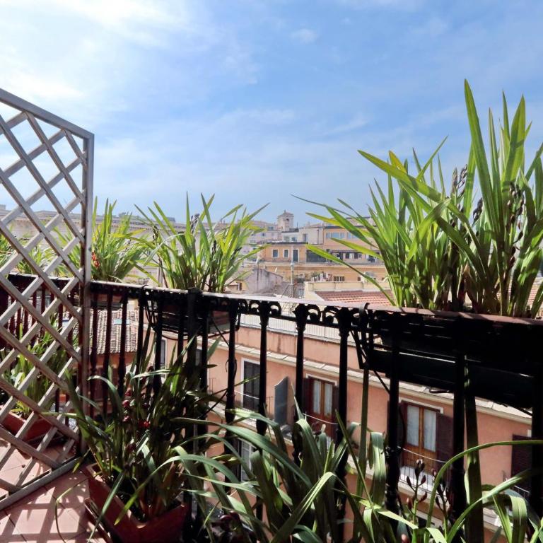 TreasureRome Daphne Terrace - Appartamento con Terrazza - 17