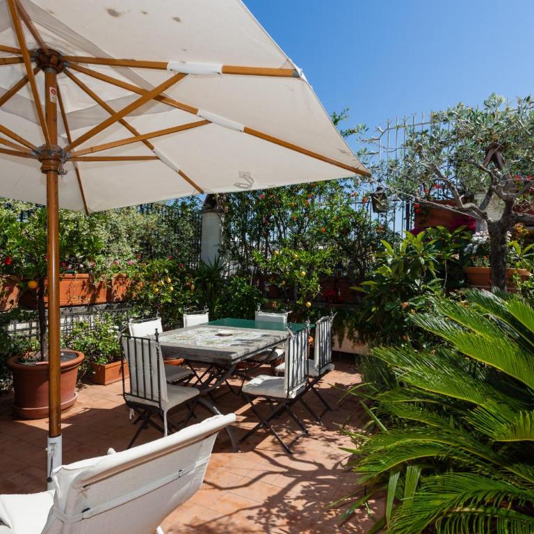 TreasureRome Daphne Terrace - Appartamento con Terrazza - 35