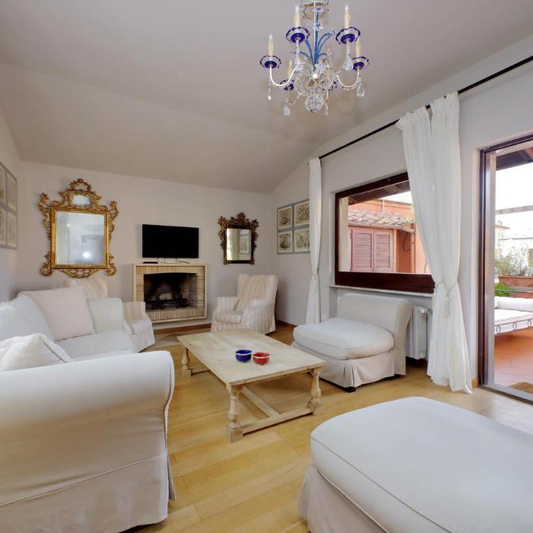 TreasureRome Spanish Steps Penthouse - Appartamento - 3