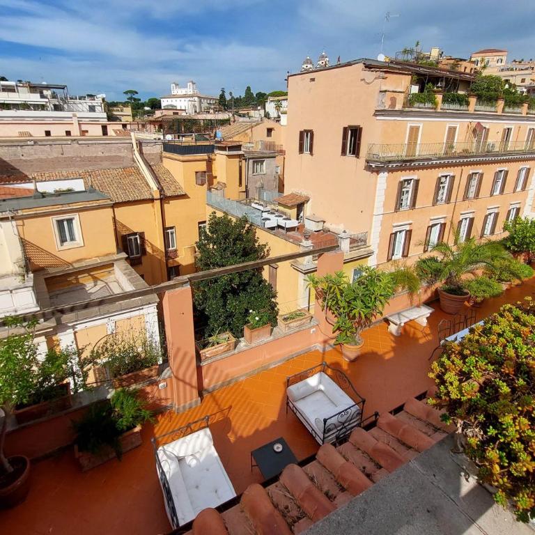 TreasureRome Spanish Steps Penthouse - Appartamento - 4