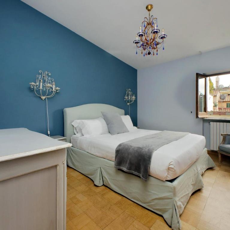 TreasureRome Spanish Steps Penthouse - Appartamento - 14