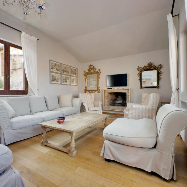 TreasureRome Spanish Steps Penthouse - Appartamento - 9