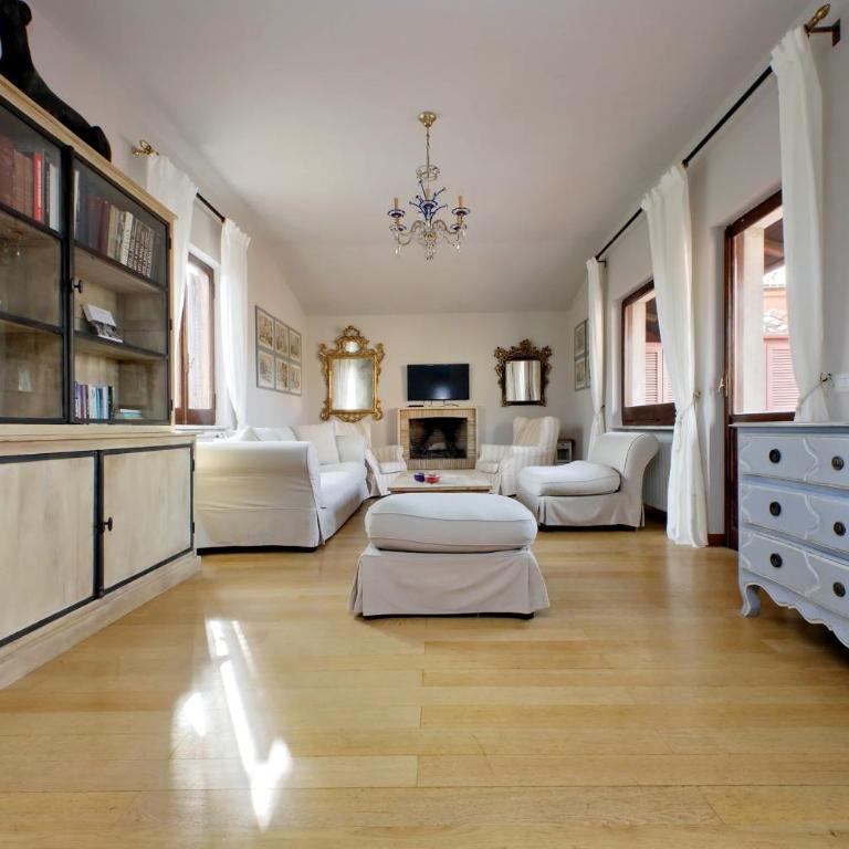 TreasureRome Spanish Steps Penthouse - Appartamento - 27