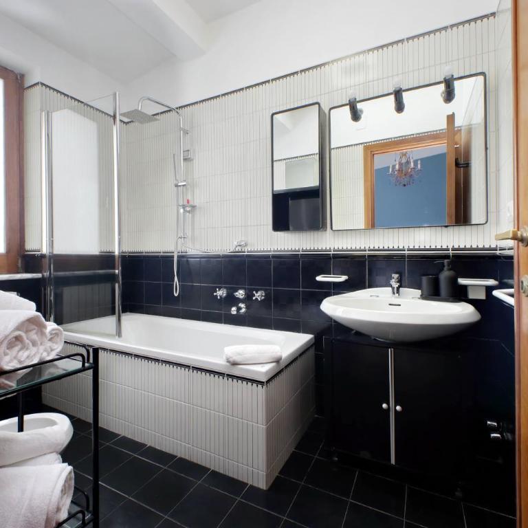 TreasureRome Spanish Steps Penthouse - Appartamento - 16