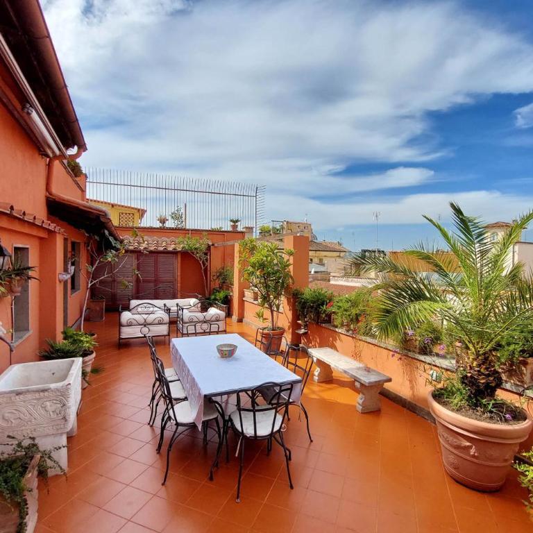 TreasureRome Spanish Steps Penthouse - Appartamento - 5