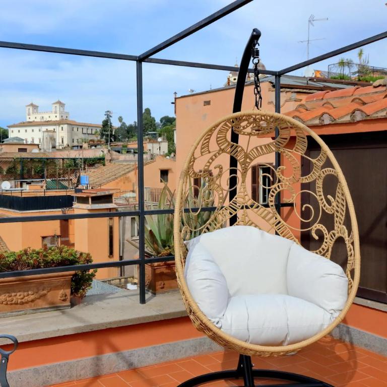 TreasureRome Spanish Steps Penthouse - Appartamento - 25