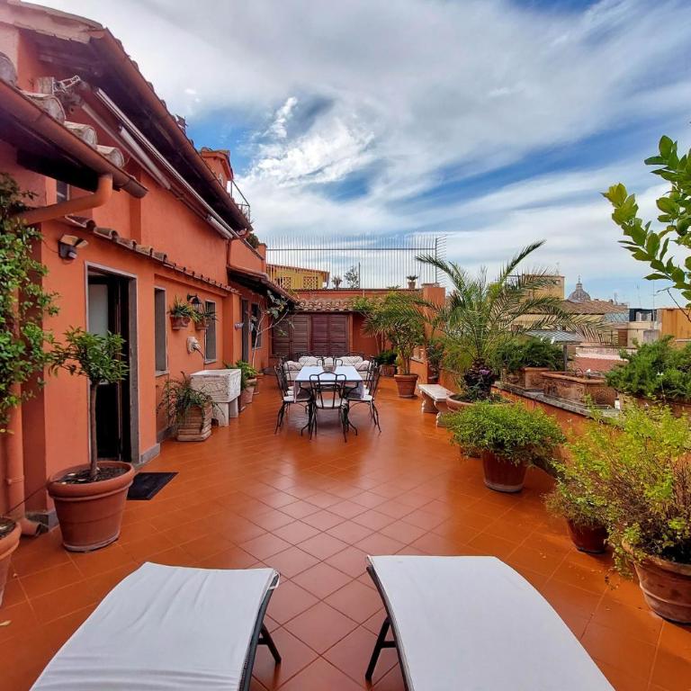 TreasureRome Spanish Steps Penthouse - Appartamento - 34