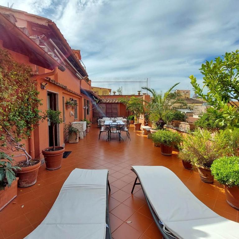 TreasureRome Spanish Steps Penthouse - Appartamento - 36