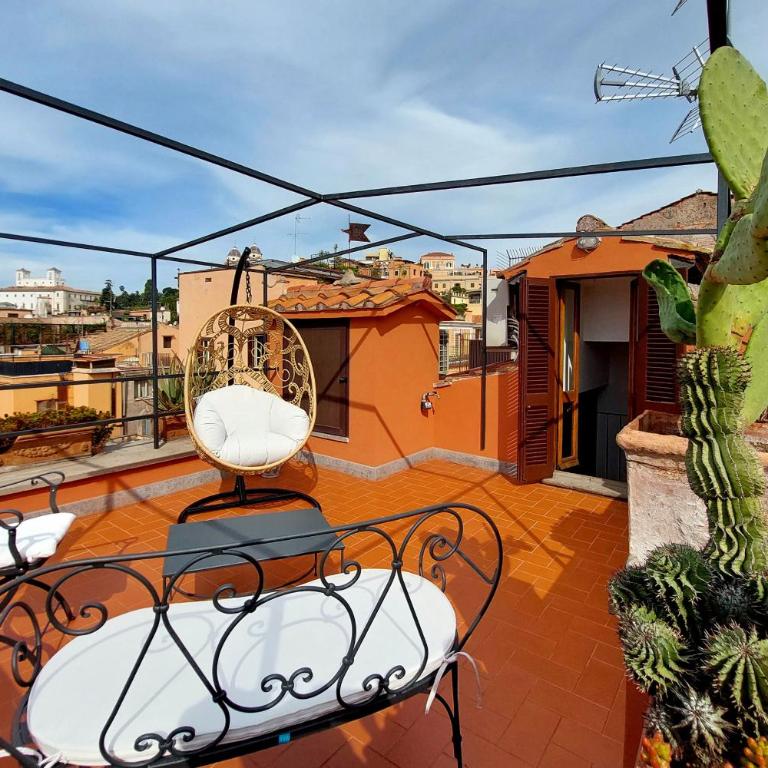 TreasureRome Spanish Steps Penthouse - Appartamento - 37