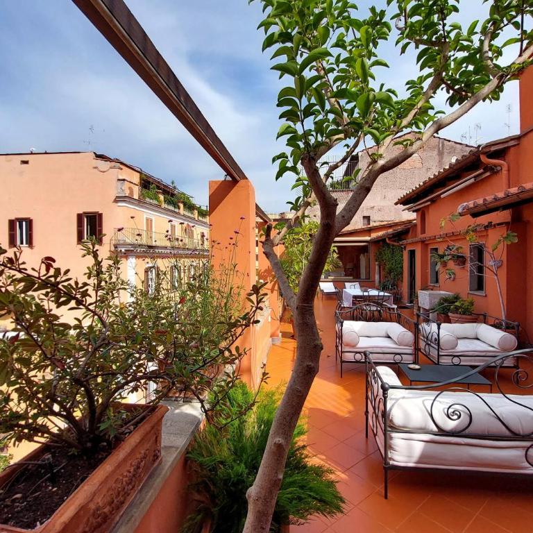 TreasureRome Spanish Steps Penthouse - Appartamento - 38