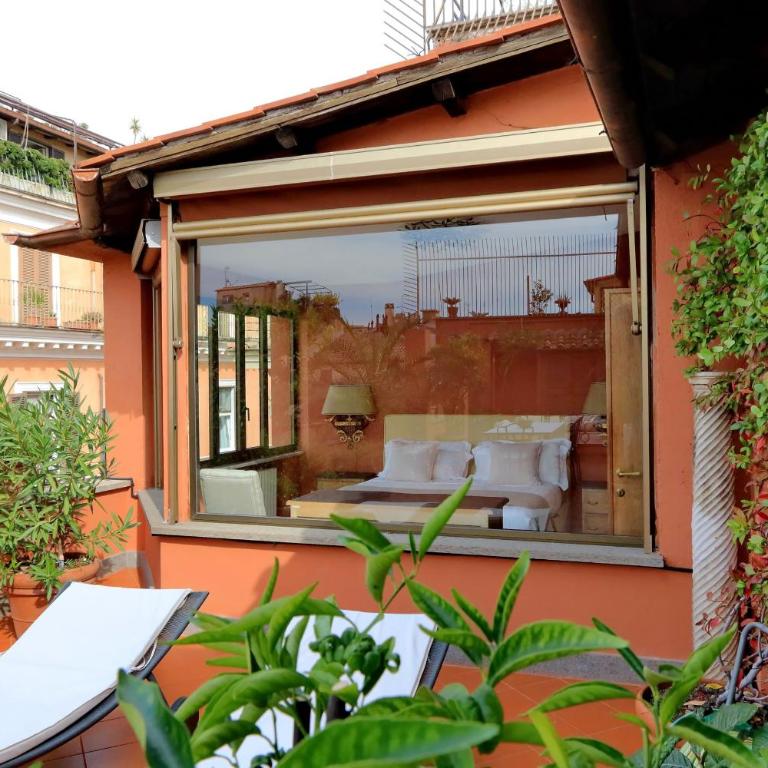 TreasureRome Spanish Steps Penthouse - Appartamento - 39