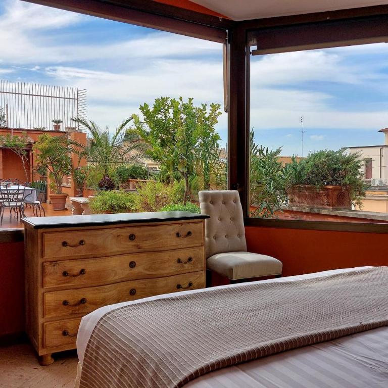TreasureRome Spanish Steps Penthouse - Appartamento - 40