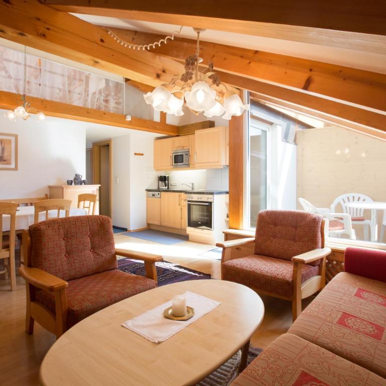 Apartmenthaus Brixen & Haus Central - Maisonette-Apartment - Haus Central - 3