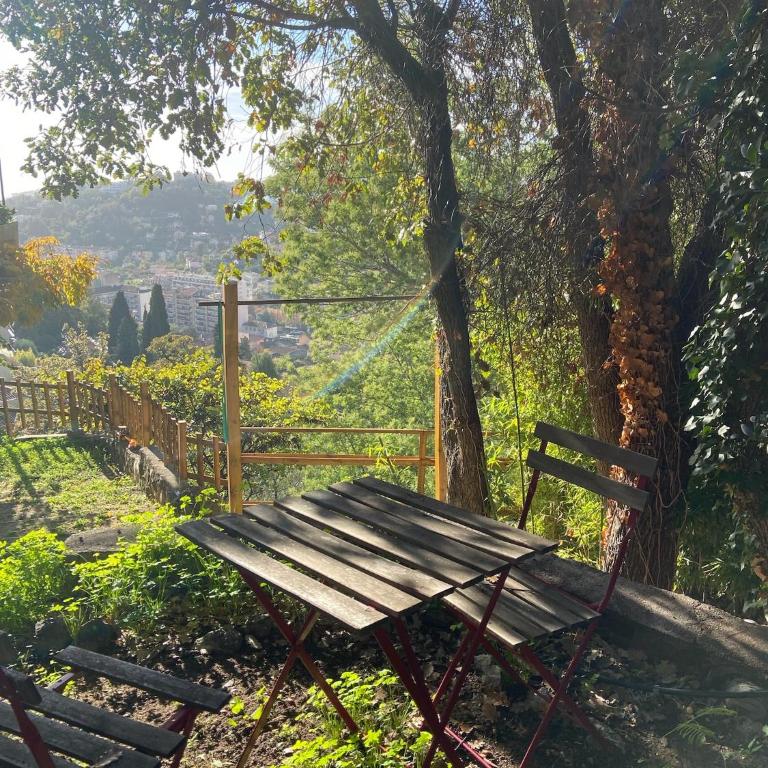 Villa panoramique vue mer et jardin-6 personnes-Menton - Villa 3 Chambres - 30