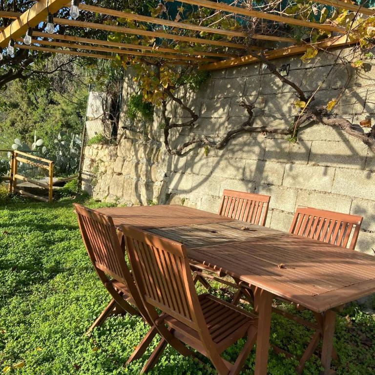 Villa panoramique vue mer et jardin-6 personnes-Menton - Villa 3 Chambres - 26