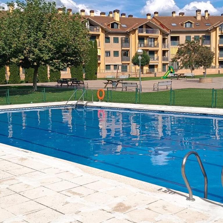 Bisaurin Jaca - Apartment mit 2 Schlafzimmern - 14