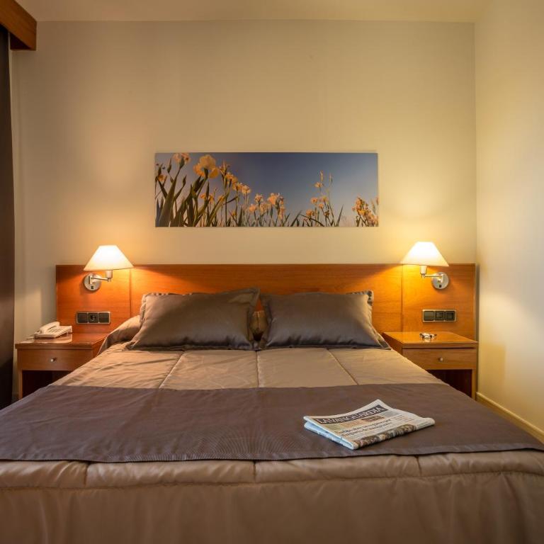 Hotel Rull - Twin Room - 5